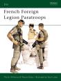 French Foreign Legion Paratroops - Preview