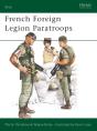 French Foreign Legion Paratroops - Preview