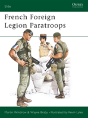 French Foreign Legion Paratroops - Preview