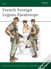 Capa do artigo French Foreign Legion Paratroops