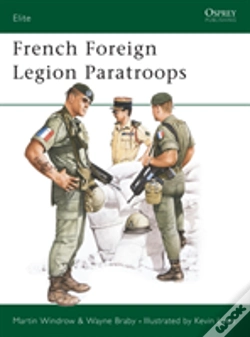 Capa do artigo French Foreign Legion Paratroops