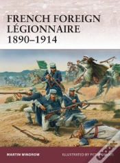 Capa do artigo French Foreign Legionnaire 1890â€“1914