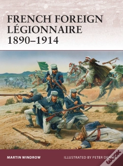 Capa do artigo French Foreign Legionnaire 1890â€“1914