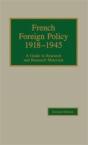 French Foreign Policy, 1918-1945 - Preview