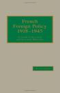 French Foreign Policy - Preview