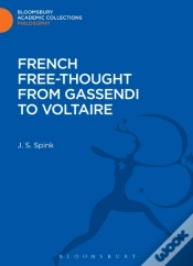 Capa do artigo French Free-Thought From Gassendi To Voltaire