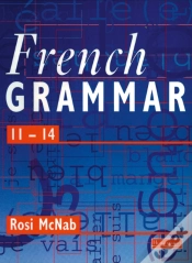 Capa do artigo French Grammar 11-14 Pupil Book