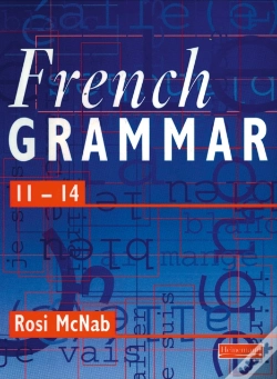Capa do artigo French Grammar 11-14 Pupil Book