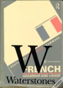 Capa do artigo French Grammar And Usage + Practising French Grammar