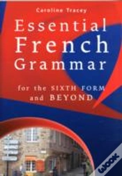 Capa do artigo French Grammar