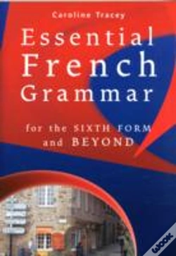 Capa do artigo French Grammar