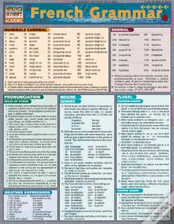 Capa do artigo French Grammar