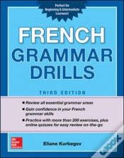 Capa do artigo French Grammar Drills, Third Edition