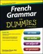 French Grammar For Dummies - Preview