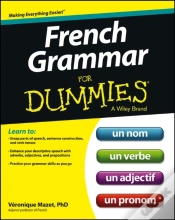 Capa do artigo French Grammar For Dummies
