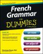 French Grammar For Dummies - Preview
