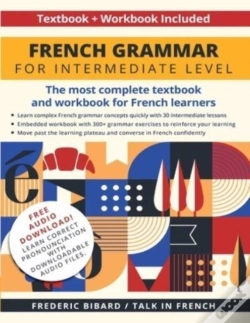 Capa do artigo French Grammar For Intermediate Level: T