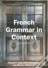 French Grammar In Context