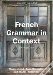 Capa do artigo French Grammar In Context