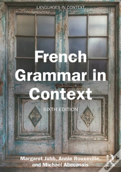 Capa do artigo French Grammar In Context