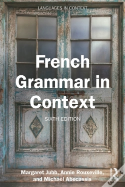 Capa do artigo French Grammar In Context