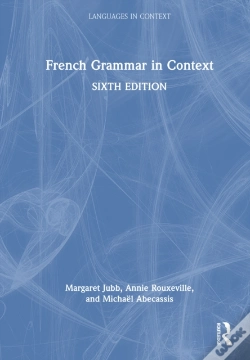 Capa do artigo French Grammar In Context