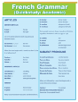 French Grammar - Preview