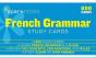 French Grammar Sparknotes Study Cards - Preview