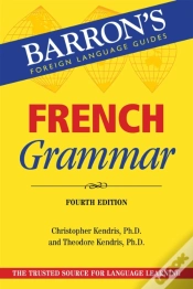 Capa do artigo French Grammar