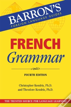 Capa do artigo French Grammar