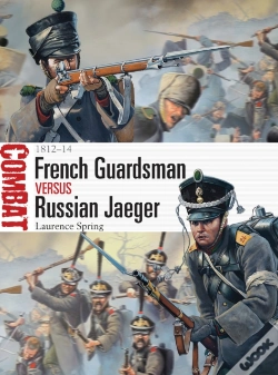 Capa do artigo French Guardsman Vs Russian Jaeger