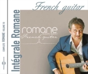Capa do artigo French Guitar - CD