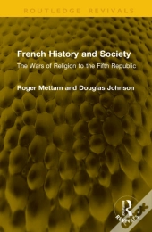 French History And Society