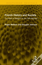 Capa do artigo French History And Society