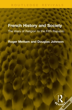 Capa do artigo French History And Society