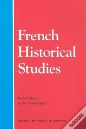 Capa do artigo French History In The Visual Sphere