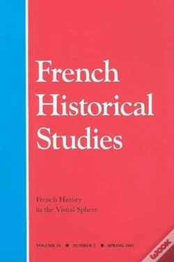 Capa do artigo French History In The Visual Sphere