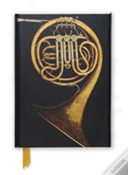Capa do artigo French Horn (Foiled Journal)