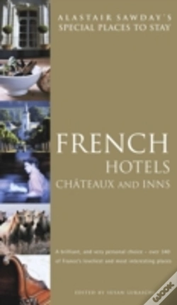 Capa do artigo French Hotels, Chateaux And Inns