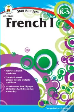 Capa do artigo French I, Grades K - 5