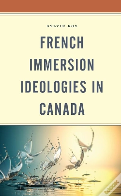 Capa do artigo French Immersion Ideologies In Canada