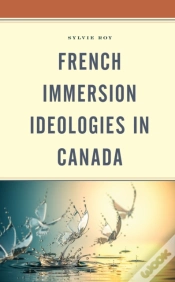 Capa do artigo French Immersion Ideologies In Canada