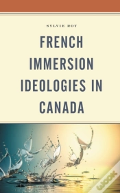 Capa do artigo French Immersion Ideologies In Canada