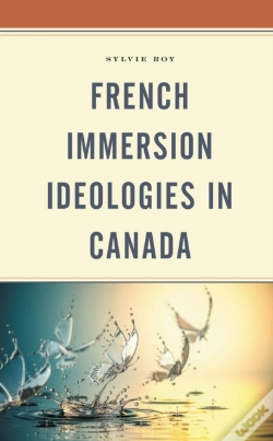 Capa do artigo French Immersion Ideologies In Canada