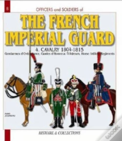 Capa do artigo French Imperial Guard  Volume 4