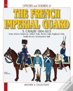 Capa do artigo French Imperial Guard Volume 5