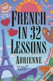 Capa do artigo French In 32 Lessons