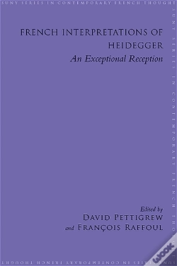 Capa do artigo French Interpretations Of Heidegger
