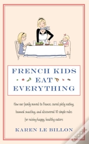 Capa do artigo French Kids Eat Everything