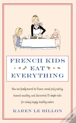 Capa do artigo French Kids Eat Everything